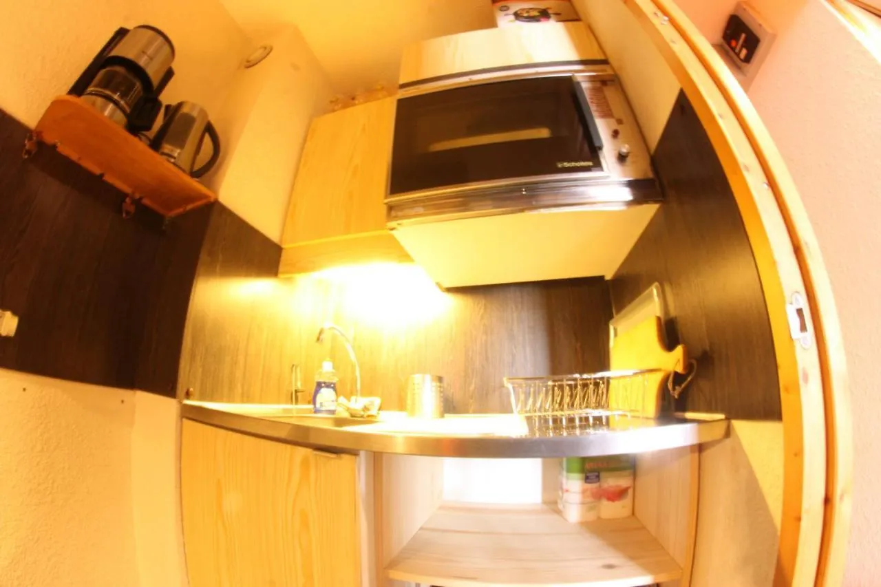 Apartment Plagne Villages La Plagne France