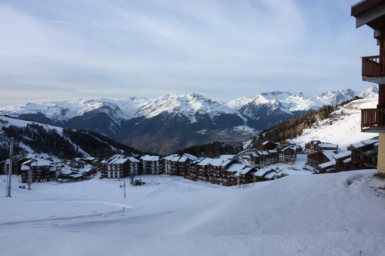 Apartment Plagne Villages La Plagne