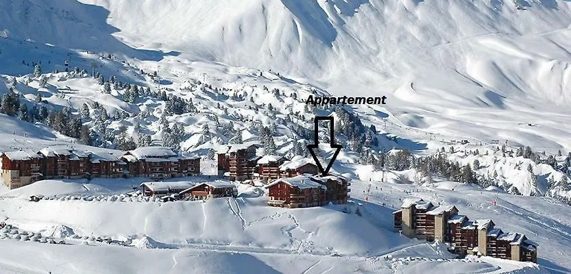 Plagne Villages La Plagne 0*,  France